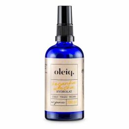 Hydrolat Kocanka Włoska 100 ml - OLEIQ