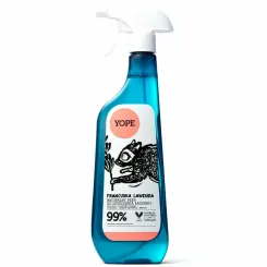 Płyn do Czyszczenia Łazienki Francuska Lawenda 750 ml - Yope