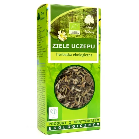Ziele Uczepu Herbatka Eko 50 G - Dary Natury