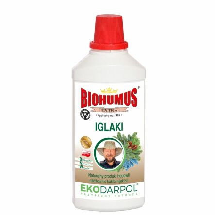 Biohumus Extra Iglaki 1 l - Ekodarpol