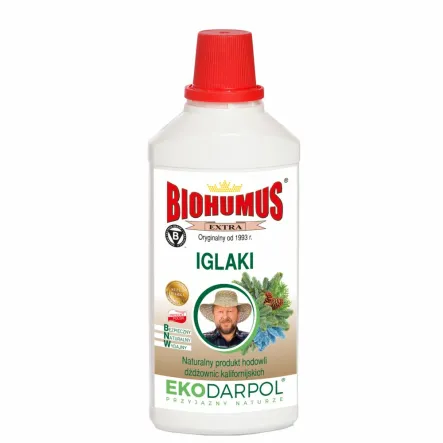 Biohumus Extra Iglaki 1 l - Ekodarpol