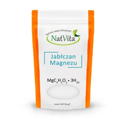 Jabłczan Magnezu 100 g - NatVita