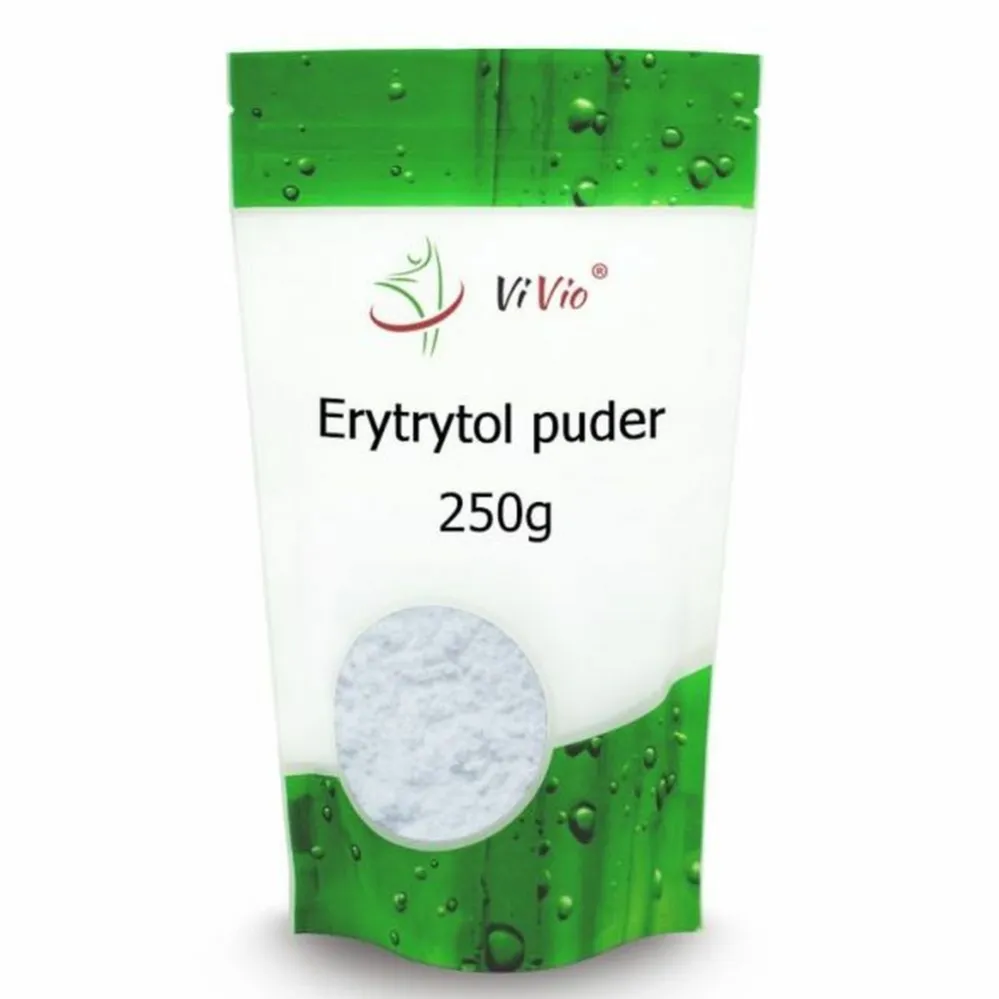 Erytrytol Puder 250 g - Vivio