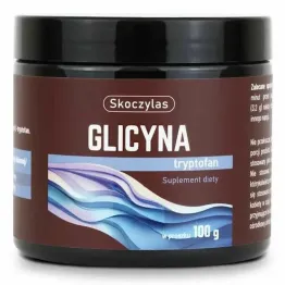 GLICYNA Tryptofan 100 g - Skoczylas