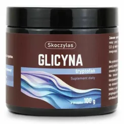 GLICYNA Tryptofan 100 g - Skoczylas