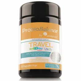 ProbioBalance Travel 30 Kapsułek - Aliness