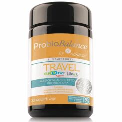 ProbioBalance Travel 30 Kapsułek - Aliness