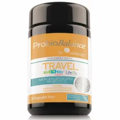 ProbioBalance Travel 30 Kapsułek - Aliness