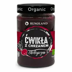 Ćwikła z Chrzanem Eko 300 g - Runoland