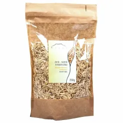 Żeń-Szeń Syberyjski Korzeń Cięty 250 g - Nanga