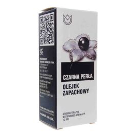 Olejek Zapachowy Czarna Perła 12 ml - Naturalne Aromaty
