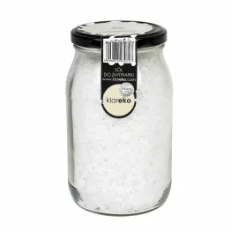 Sól Do zmywarki Słój 1 kg - KLAREKO