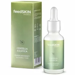 Eliksir Łagodzący z Wąkrotą Azjatycką 30 ml - FEEDSKIN