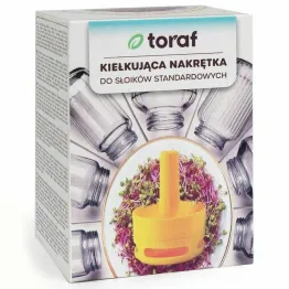 Nakrętka Kiełkująca - TORAF