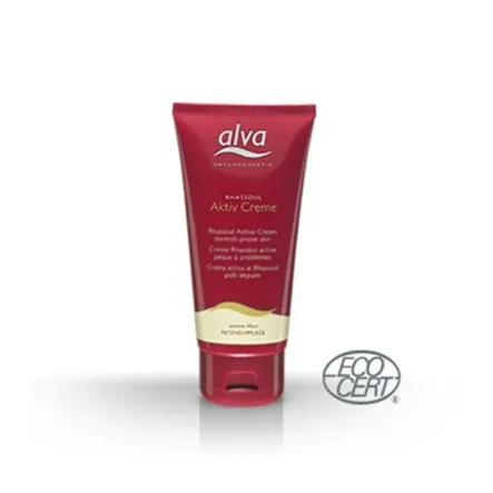 Aktywny Krem Oczyszczający 75 ml - Alva Rhassoul