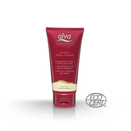Aktywny Krem Oczyszczający 75 ml - Alva Rhassoul