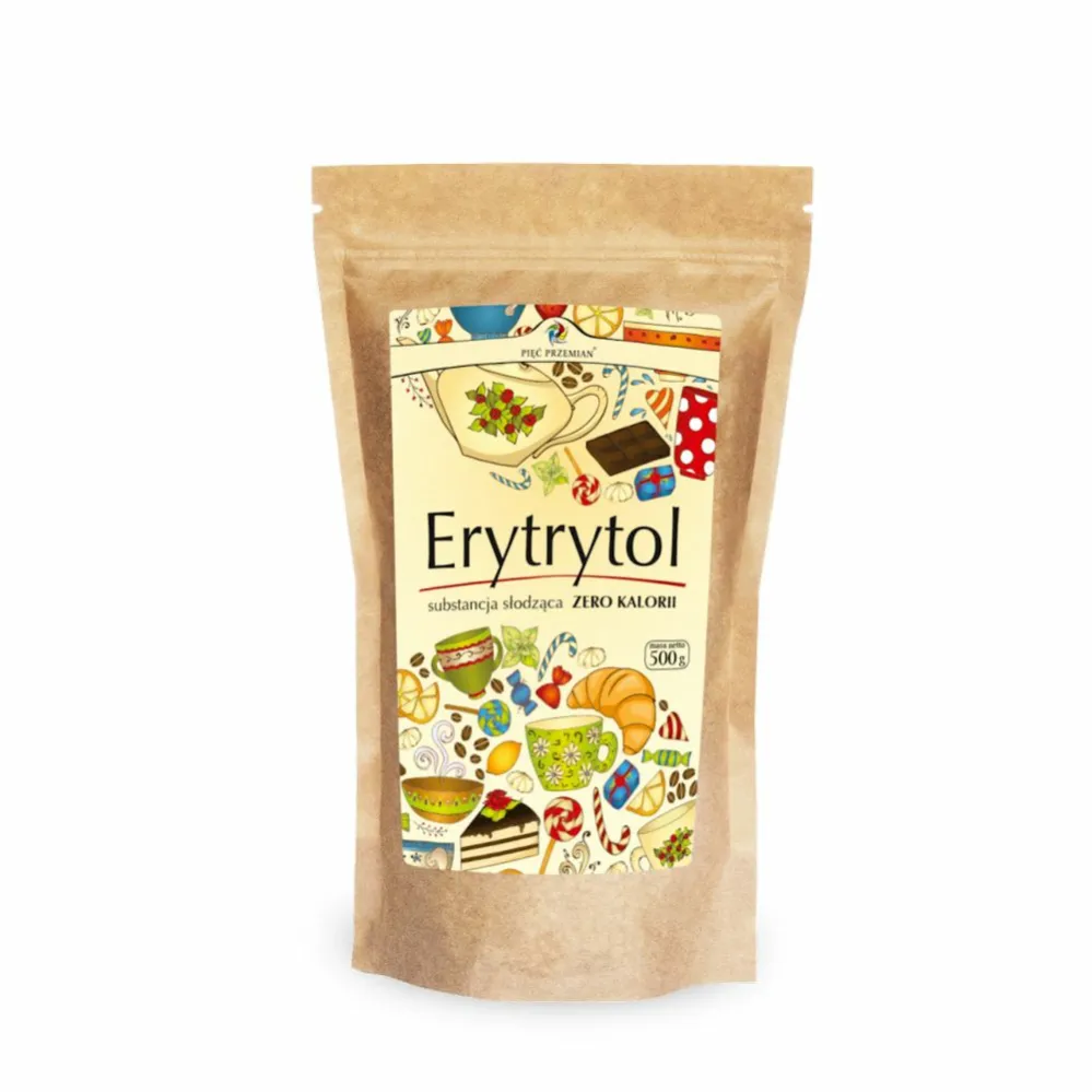 Erytrytol 500 g - Simpatiko