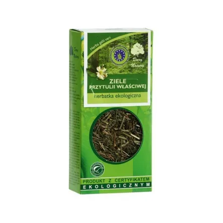 Ziele Przytulii Właściwej Herbatka Eko 50 G  Dary Natury - Przytulia