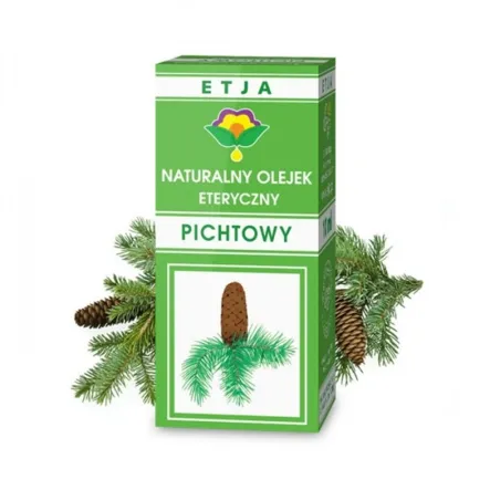 Olejek Pichtowy 10 ml ETJA