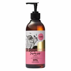 Naturalny Żel pod Prysznic JAGODY GOJI i WIŚNIA 400 ml - YOPE