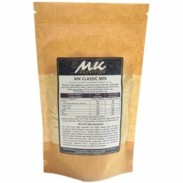 Mieszanka do Wypieku Bułek Niskowęglowodanowa MK Classic Mix 600 g - MK Nutrition