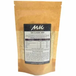 Mieszanka do Wypieku Bułek Niskowęglowodanowa MK Classic Mix 600 g - MK Nutrition