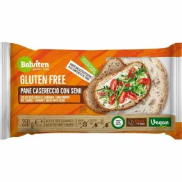 Chleb Pane Casereccio Con Semi Bezglutenowy  250 g - Balviten