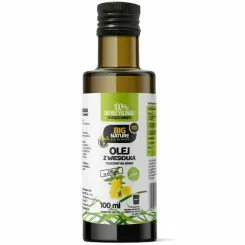 Olej z Wiesiołka Tłoczony Na Zimno 100 ml - Big Nature