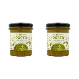 2 x Pasta Pistacjowa 100% 180 g - Pięć Przemian