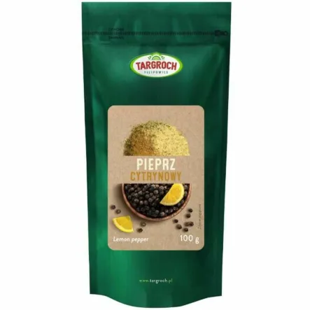 Pieprz Cytrynowy 100 g - Targroch