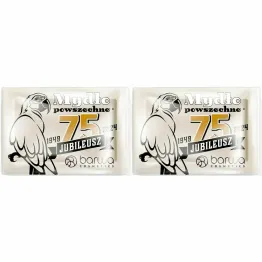 2 x Polskie Szare Mydło Powszechne Naturalne Roślinne 200 g - Barwa