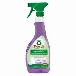 Lawendowy Środek do Czyszczenia Łazienki 500 ml Frosch