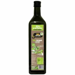 Oliwa z Oliwek Extra Virgin Bio 500 ml - Big Nature