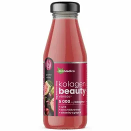 Kolagen Beauty Funkcjonalne Smoothie 250 ml - EkaMedica