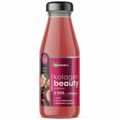 Kolagen Beauty Funkcjonalne Smoothie 250 ml - EkaMedica