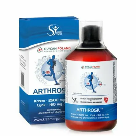 Arthrosil 0,5 l - Glycan Poland