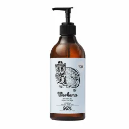 Mydło Naturalne w Płynie do Rąk Werbena 500 ml - Yope
