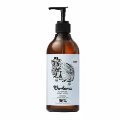 Mydło Naturalne w Płynie do Rąk Werbena 500 ml - Yope