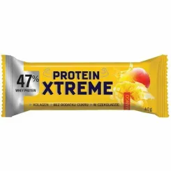 Baton z Mango w Czekoladzie Mlecznej Bez Dodatku Cukru 40 g - Protein Xtreme