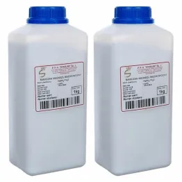 Zestaw 2 x Sól Epsom Siarczan Magnezu Siedmiowodny Czysty 1 kg Stanlab