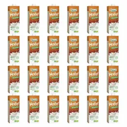 24 x Napój Owsiany Bezglutenowy Bio 1l Natumi