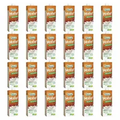 24 x Napój Owsiany Bezglutenowy Bio 1l Natumi