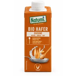 Zagęszczony Produkt Owsiany Bio 200 ml - Natumi