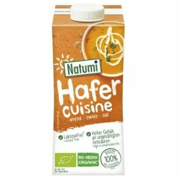 Zagęszczony Produkt Owsiany Bio 200 Ml - UHT  Natumi