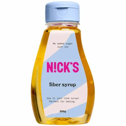 Syrop Błonnikowy 300 g - Nicks