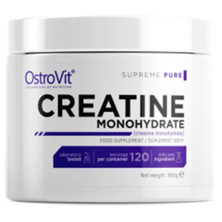 Creatine Pure 300 g Kreatyna OstroVit