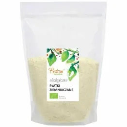 Płatki Ziemniaczane BIO 500 g - BATOM