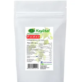 Ksylitol Puder Fiński 0,25 kg - Danisco Sweeteners