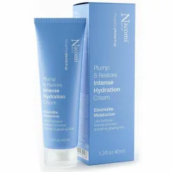 Krem do Twarzy Nawilżający z Elektrolitami 40 ml - Nacomi