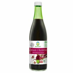 Zakwas z Buraków Kiszonych Bio 500 ml - BioFood